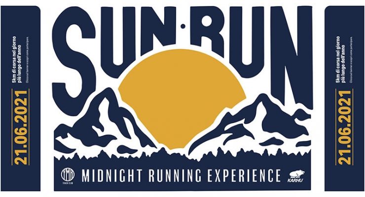 SUN RUN – MIDNIGHT RUNNING EXPERIENCE, ARRIVA LA CORSA VIRTUALE DI KARHU DA AFFARI&SPORT